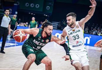 Eliminan a México del mundial de basquetbol