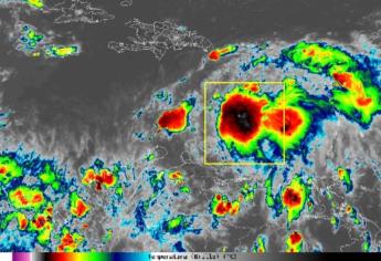 Huracán «Franklin» se fortalece a categoría 4; conoce aquí su trayectoria