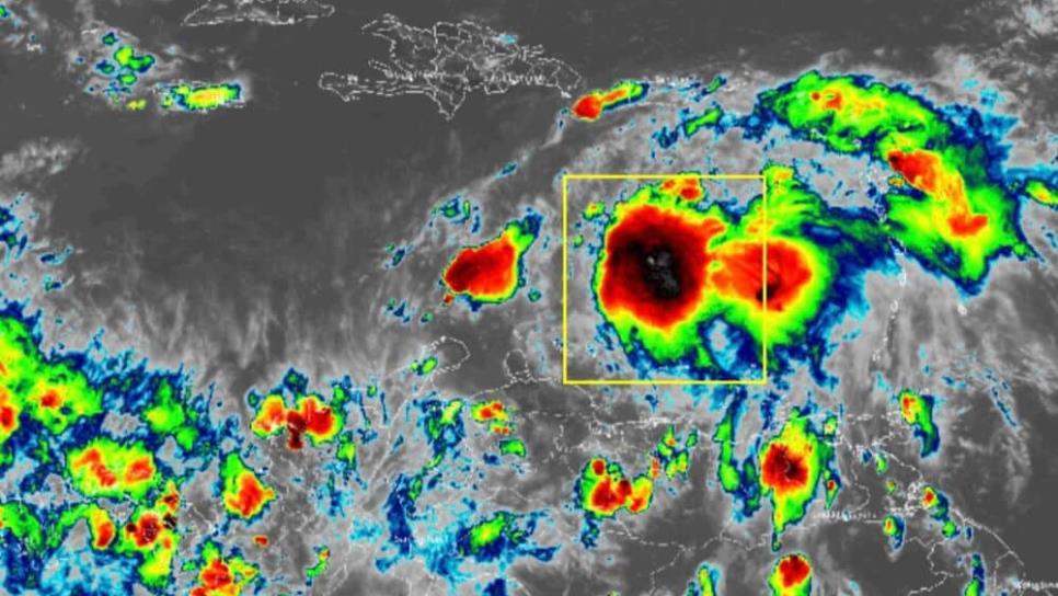 Huracán «Franklin» se fortalece a categoría 4; conoce aquí su trayectoria