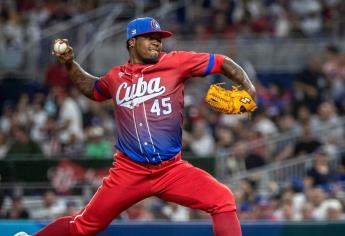 Miguel Romero ya es nuevo pícher de Tomateros de Culiacán de cara a la nueva temporada