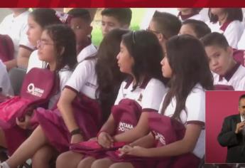 Regresan a clases 24 millones de alumnos en todo México: SEP