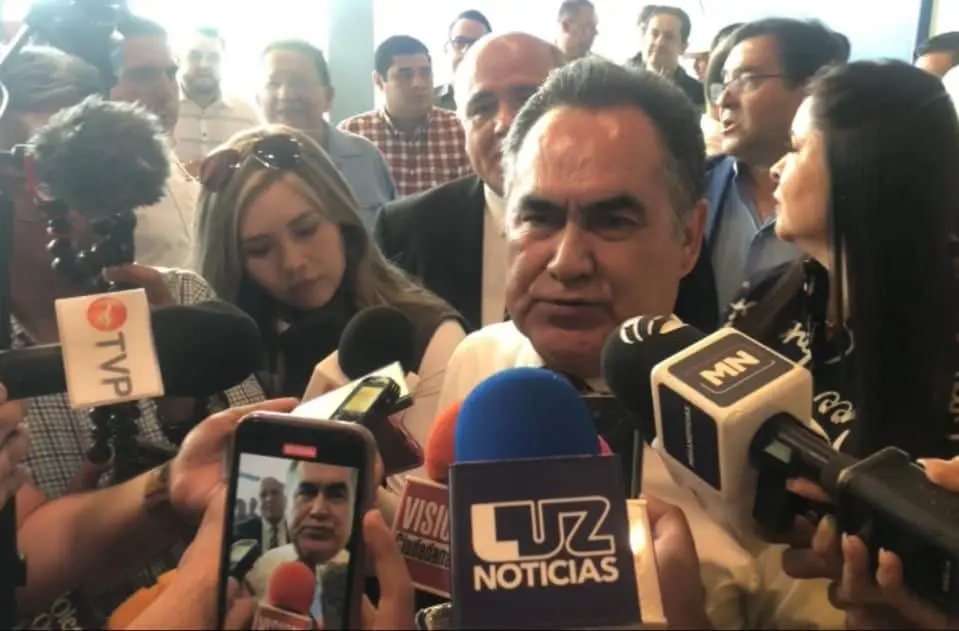 Jesús Madueña Molina se encuentra en un proceso legal. FOTO: Luz Noticias