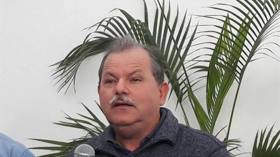 Alejandro Higuera Osuna.