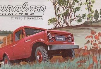 Rural Ramírez 750: la 4x4 que manejaban nuestros abuelos y era hecha en México