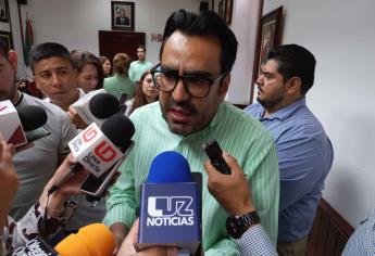 Ya hubo acercamiento con el nuevo Secretario de Seguridad Estatal: alcalde de Culiacán