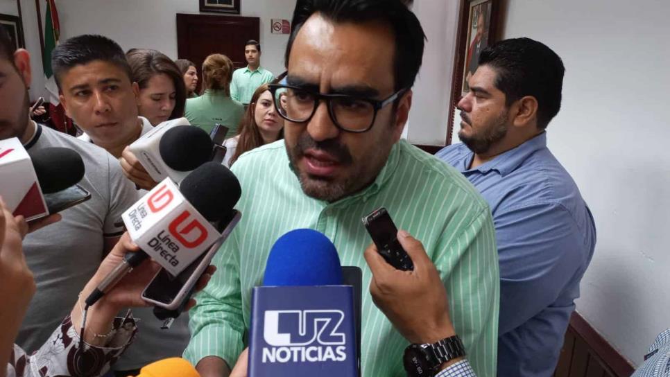 Ya hubo acercamiento con el nuevo Secretario de Seguridad Estatal: alcalde de Culiacán