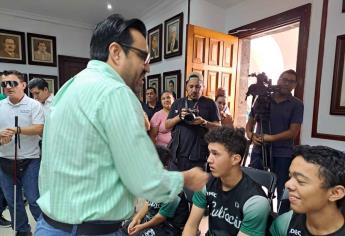 «El próximo mes ya tendremos un departamento exclusivo para el deporte adaptado»: Juan de Dios Gamez