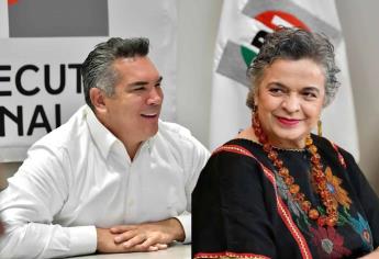 Encuestas no favorecen a Beatriz Paredes: «Alito» Moreno