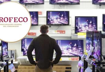 Profeco: la mejor pantalla de TV del mercado