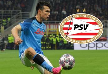 Chucky Lozano cerca de regresar al PSV