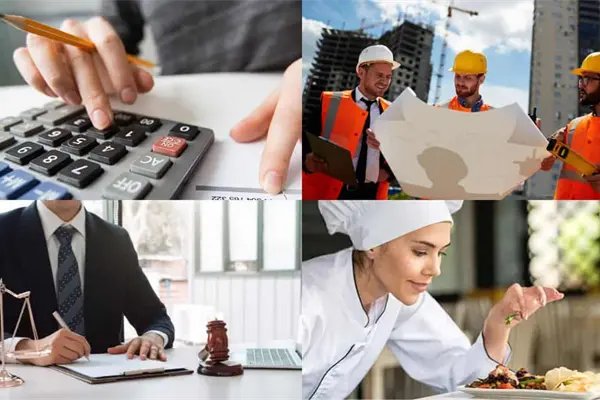 Estas son las mejores profesiones para ejercer en México en 2023 