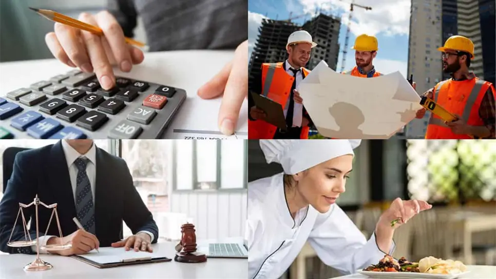 Estas carreras llegan a promediar hasta 40 mil pesos al mes. FOTO: Luz Noticias