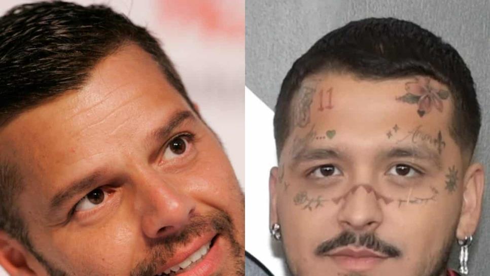 Ricky Martin y Christian Nodal juntos ¿preparan canción?