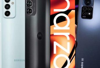 Los mejores celulares del 2023, con «las tres b»: bueno, bonito y barato