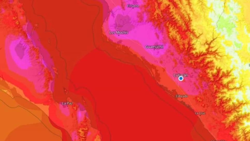 Regresa el calorón y fuertes lluvias, conoce los estados con altas temperaturas