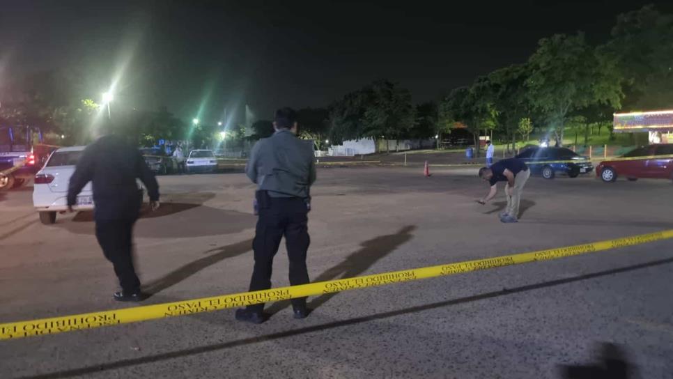 Detienen a Gustavo «N», presunto culpable de balear a menor en el Parque Culiacán 87