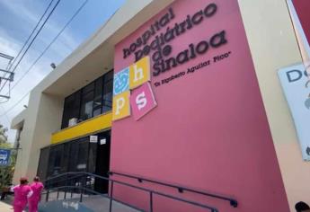 Hospitalizan a hermanitos de 6 y 7 años por intoxicarse con metanfetaminas en Culiacán