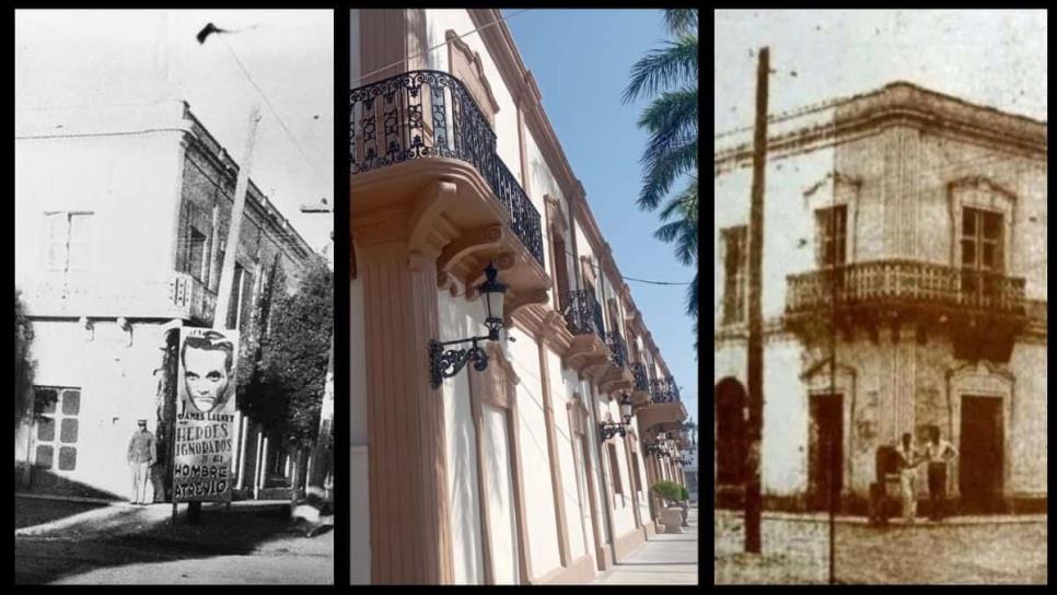 ¿Cuál es el hotel más viejo de Los Mochis?