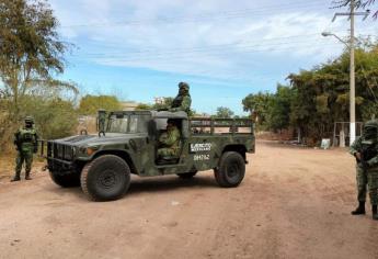 Secretaría de la Defensa Nacional lanza convocatoria para aspirantes a Secretario de Seguridad en Sinaloa 