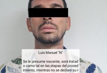Un hombre es detenido acusado de robo en la Flores Magón de Mazatlán