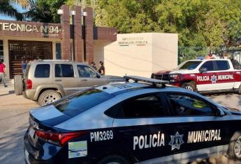 Cambian de escuela a alumno que realizó amenazas de muerte en secundaria de Los Mochis