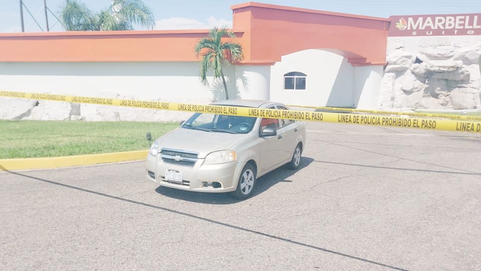 Asaltan y balean a una mujer mayor tras salir de un banco en Culiacán