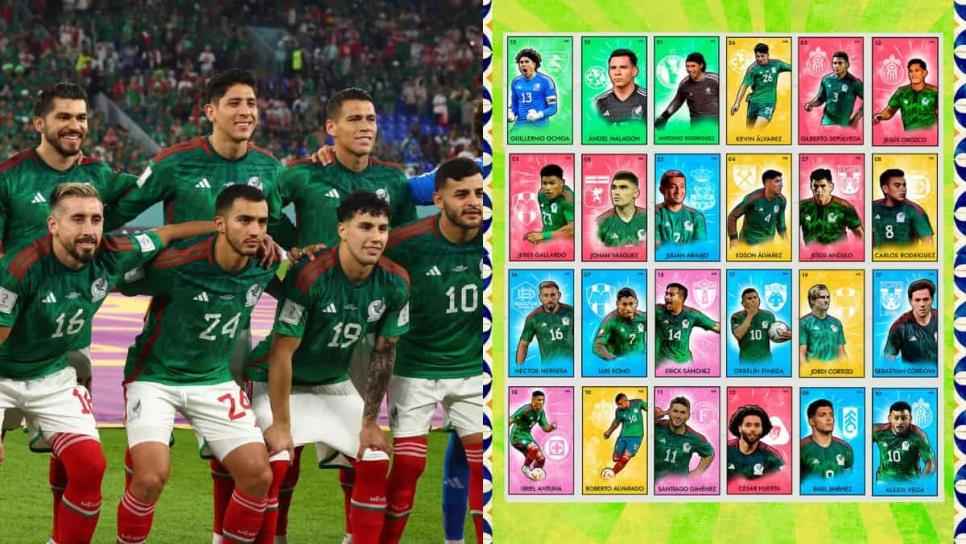 Lista la convocatoria de México para la fecha FIFA de Septiembre