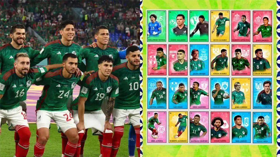 México jugará contra Australia y Uzbekistan. FOTO: Luz Noticias
