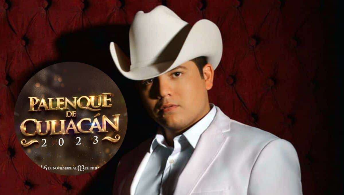 El cantante es uno de los más influyentes de su género. FOTO: Luz Noticias