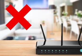 ¿Tu internet falla mucho? alejar estas cosas de tu módem podría ayudar a que mejore