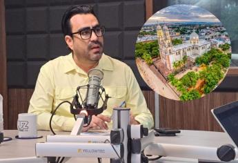 Alcalde: Por qué no tener el sueño de que Culiacán sea una de las ciudades más importantes del mundo