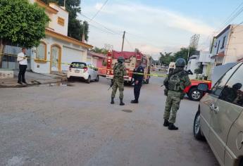 Encuentran un cuerpo en el canal de la colonia Guadalupe Victoria, en Culiacán