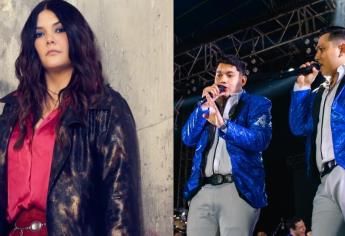 Yuridia y la Arrolladora Banda El Limón cantarán en festejos de Grito en Culiacán