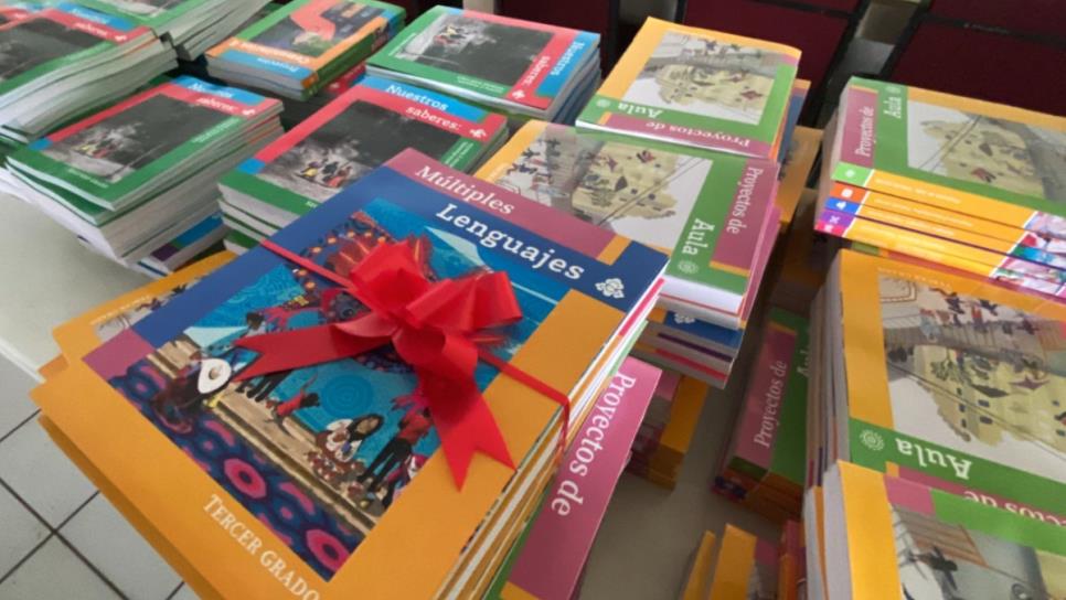 No hay quejas por el contenido de los nuevos libros de la SEP en Sinaloa: gobernador