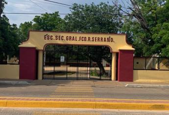 Secundaria de Choix está rezagada; sin director ni maestros