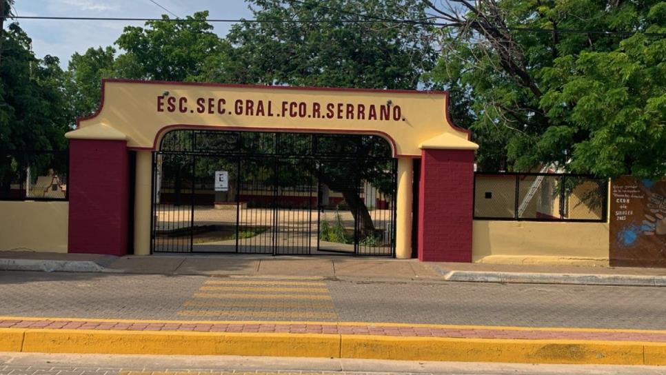 Secundaria de Choix está rezagada; sin director ni maestros