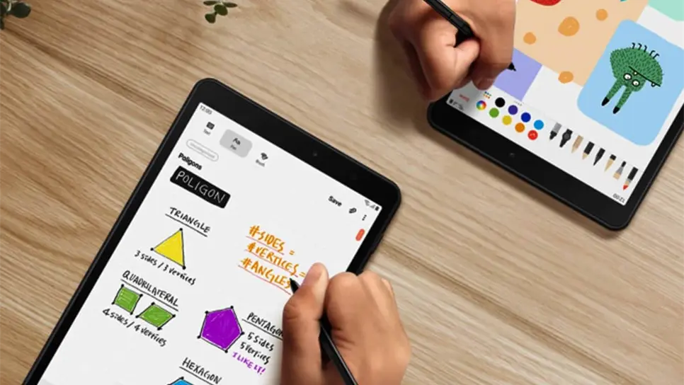 Las mejores tablets para estudiar en el nuevo ciclo escolar. FOTO: Cortesía.