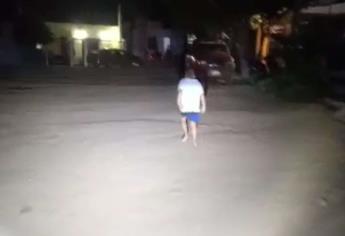 Localizan a niño de cuatro años perdido en Costa Rica, Culiacán
