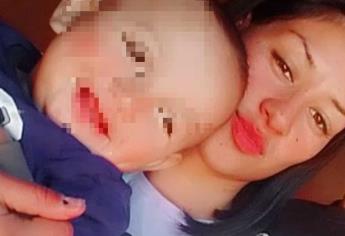 Buscan a Rosario Esther, desapareció junto a su niño, está embarazada y venía a dar a luz en El Fuerte