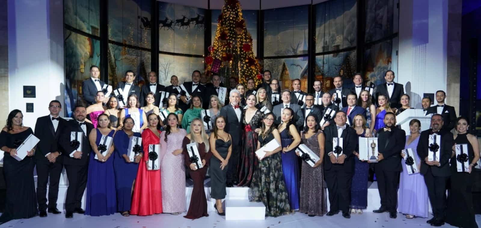 El evento estuvo lleno de empresarios de todo el país. FOTO: Cortesía