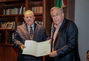 Rinde protesta Alejandro Higuera Osuna como Subsecretario de la Industria de Reuniones