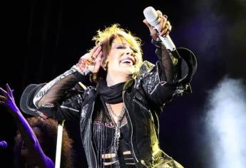 Alejandra Guzmán en concierto en Los Mochis; entérate de los detalles