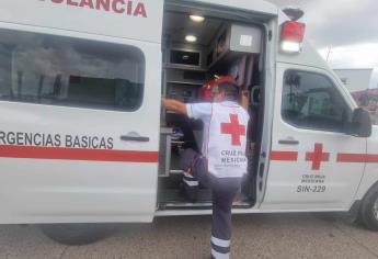 Trabajador casi pierde un brazo en un molino en Navolato