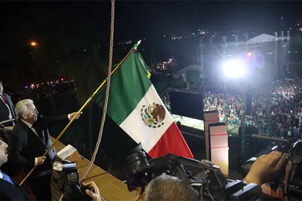 Tacos y hot dogs gratis el día del Grito en Palacio de Gobierno: Rocha Moya Tacos y hot dogs gratis el día del Grito en Palacio de Gobierno: Rocha Moya