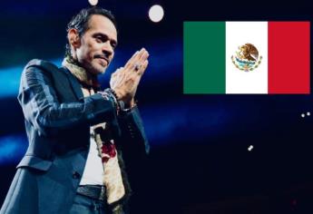 Marc Anthony confirma conciertos en México; entérate de fechas y precios