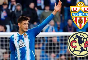 César Montes interesa al Almería; el América tampoco se rinde