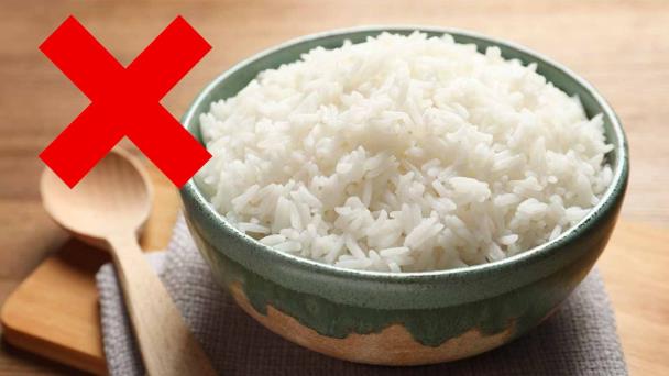 Rice is not recommended if you have this disease