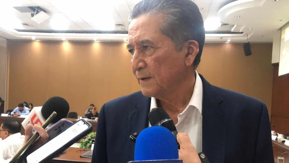 Feliciano Castro niega persecución política contra exalcaldes de Culiacán y Mazatlán