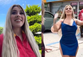 Hermosa cajera de Oxxo renuncia a su trabajo para convertirse en modelo profesional
