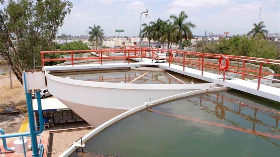 Se regulariza el servicio de agua en Culiacán, informa JAPAC
